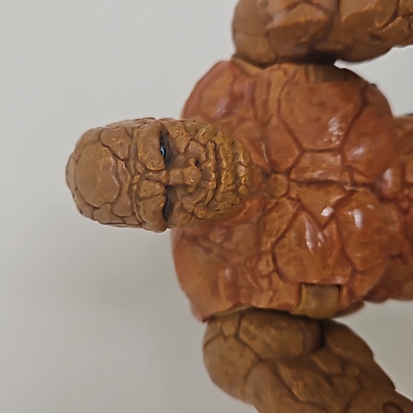 Clobber N Crush Vintage " Thing " Toy Figure - Picture 2 of 12